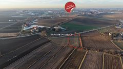 Działka  2554m², Glewiec 