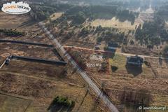 Działka  2356m², Lgota