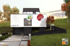 Działka  712m², Balice 