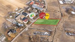 Działka  1360m², Dobranowice Dobranowice, Dobranowice