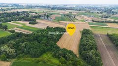 Działka  1700m², Kraków Nowa Huta