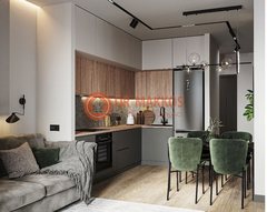 Mieszkanie  37m², Kraków Prądnik Biały