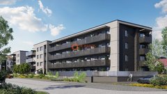 Mieszkanie  53m², Kraków Prądnik Biały