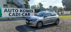 Hatchback Peugeot 208 II (2019 -)  (benzyna),  38000km, 2020 rok