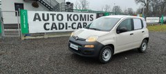 Van Fiat Panda   (benzyna),  59000km, 2019 rok