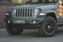 Terenowy Jeep Wrangler IV (2017-) 16V 272KM (benzyna),  17000km, 2021 rok