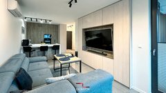 Mieszkanie  41,4400m², Kraków Dębniki