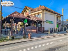 Dom  406m², Lgota