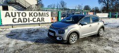 Hatchback Citroen C3 III (2016-)  (benzyna),  31000km, 2023 rok