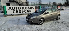 Hatchback Fiat Bravo II (2007-)  (benzyna),  221000km, 2009 rok