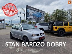 Hatchback Seat Arosa II (2000-2004)  (benzyna),  199080km, 2003 rok