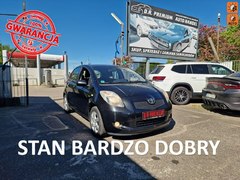 Hatchback Toyota Yaris II (2005-2011)  (diesel),  192481km, 2006 rok