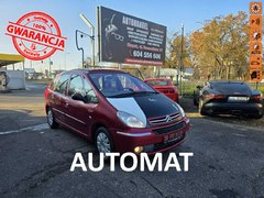 Mini Van Citroen Xsara Picasso bez wersji  (benzyna),  207685km, 2006 rok