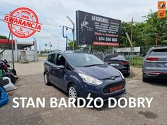 Mini Van Ford B-Max bez wersji  (benzyna),  227227km, 2014 rok