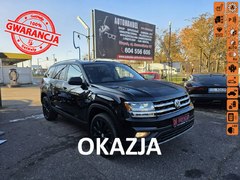 Suv Volkswagen Atlas bez wersji  (benzyna),  156283km, 2019 rok