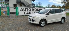 Suv Ford Kuga II (2012-)  (diesel),  182000km, 2014 rok