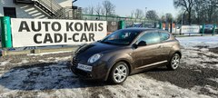 Hatchback Alfa Romeo Mito bez wersji  (benzyna),  90000km, 2011 rok