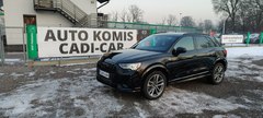 Suv Audi Q3 II (2018-2025)  (benzyna),  53000km, 2022 rok