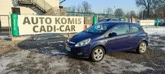 Hatchback Opel Corsa D (2006-2014)  (benzyna),  183km, 2009 rok