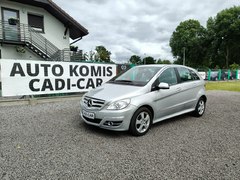 Hatchback Mercedes B 160 W245 (2005-2011)  (benzyna),  131000km, 2010 rok