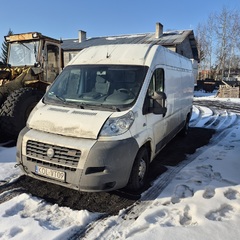 Sprzedam Fiata Ducato 3 0 180 KM przebieg 329000 km