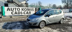 Hatchback Opel Meriva II (2010-)  (benzyna),  215000km, 2012 rok