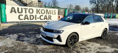 Hatchback Opel Astra L (2021-)  (benzyna),  23000km, 2023 rok