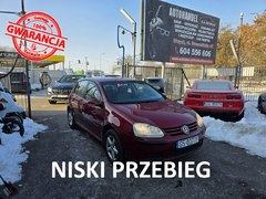 Hatchback Volkswagen Golf V (2003-2008)  (benzyna),  123478km, 2004 rok