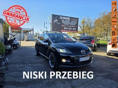 Suv Mazda CX-7 bez wersji  (benzyna),  138708km, 2008 rok