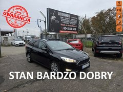 Combi Ford Focus Mk3 (2010-2018)  (benzyna),  193906km, 2017 rok