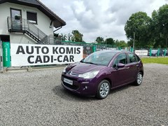 Hatchback Citroen C3 II (2008-2016)  (benzyna),  147000km, 2014 rok