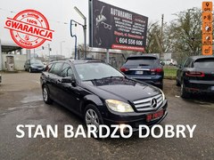 Combi Mercedes C 200 W204 (2007-2014)  (diesel),  329012km, 2009 rok