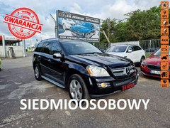 Suv Mercedes GL 450 X164 (2006-2012)  (benzyna),  229953km, 2010 rok