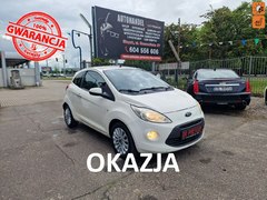 Hatchback Ford KA II (2008-)  (diesel),  199530km, 2011 rok