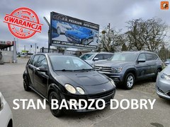 Hatchback Smart Forfour I (2004-2006)  (diesel),  262407km, 2006 rok