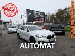 Hatchback BMW 118 F40 (2019-)  (benzyna),  134347km, 2020 rok