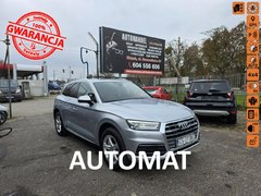 Suv Audi Q5 FY (2017-2025)  (diesel),  173706km, 2017 rok