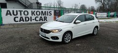 Hatchback Fiat Tipo II (2016-)  (benzyna),  79000km, 2017 rok