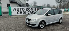 Combi Volkswagen Touran I (2003-2010)  (benzyna),  265000km, 2008 rok