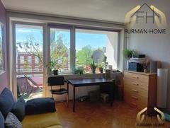 Mieszkanie  47,57m², Warszawa Mokotów