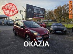 Mini Van Renault Scenic III (2009-2016)  (benzyna),  149734km, 2012 rok