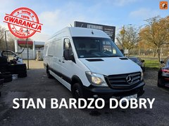 Bus Mercedes Sprinter   (diesel),  187130km, 2017 rok