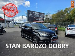 Suv Honda CR-V III (2006-2012)  (benzyna),  168700km, 2010 rok