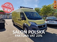 Furgon Blaszak Fiat Ducato   (diesel),  184054km, 2015 rok