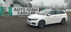 Combi Fiat Tipo II (2016-)  (benzyna),  74000km, 2019 rok