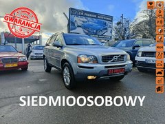 Suv Volvo XC 90 I (2002-2014)  (benzyna),  322695km, 2011 rok