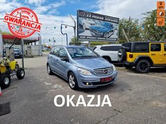 Liftback Mercedes B 180 W245 (2005-2011)  (diesel),  212463km, 2007 rok