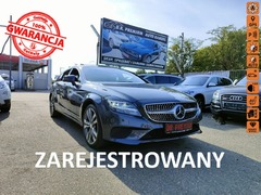 Combi Mercedes CLS 250 C218 (2011-)  (diesel),  198000km, 2016 rok