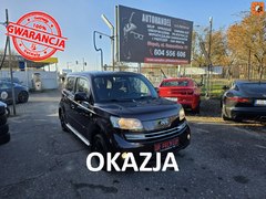 Hatchback Daihatsu Materia bez wersji  (benzyna),  190078km, 2009 rok