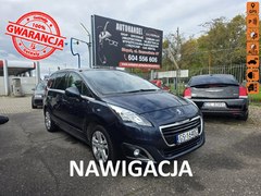 Suv Peugeot 5008 I (2009-2017)  (diesel),  222746km, 2015 rok